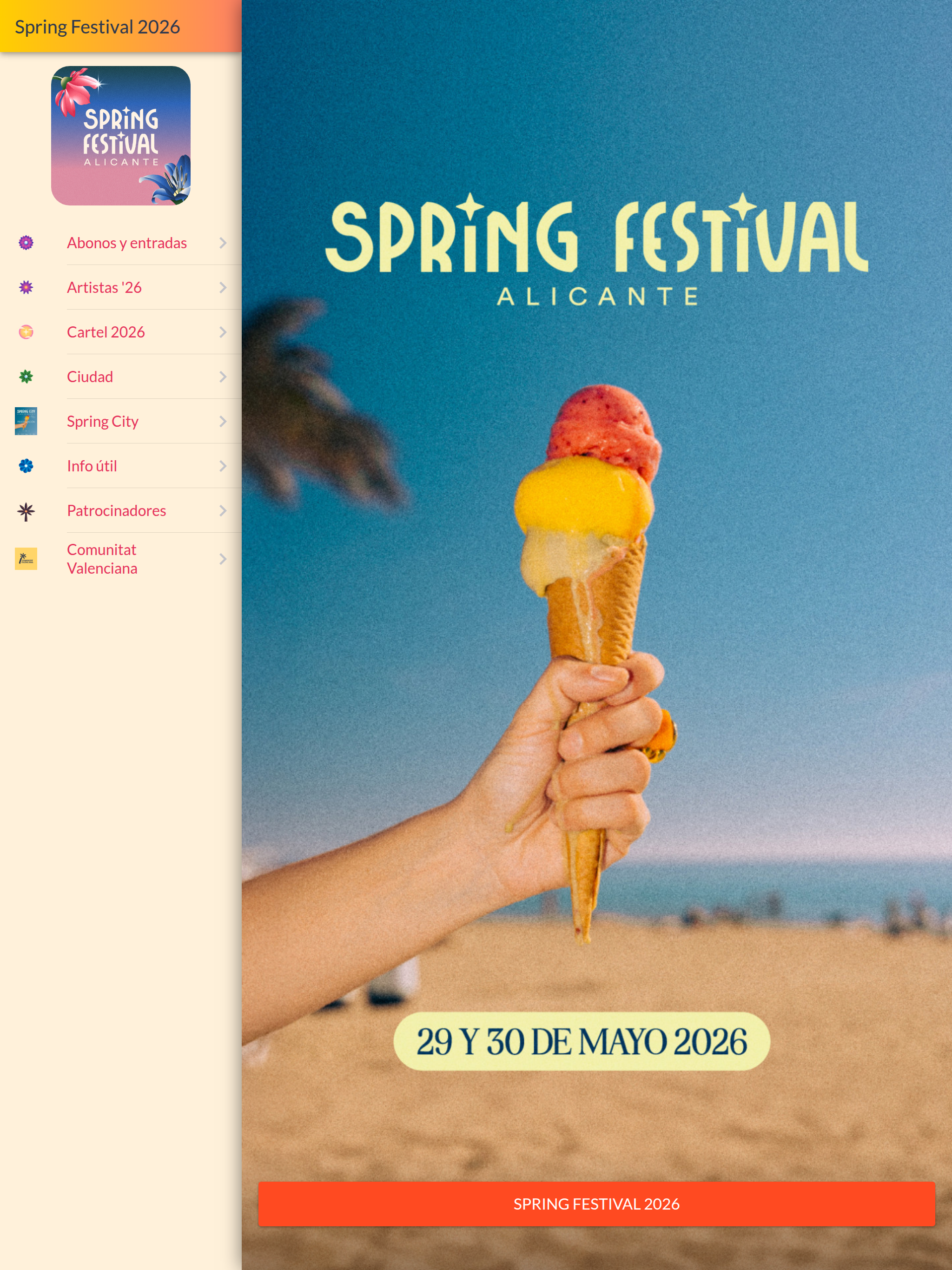 SPRING FESTIVAL
