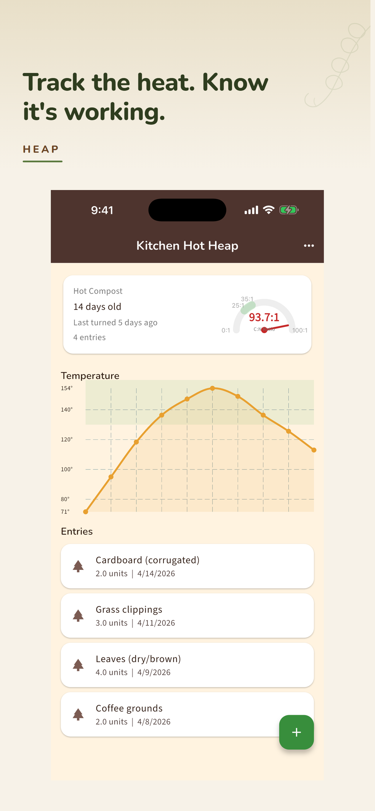 Heap: Compost Helper
