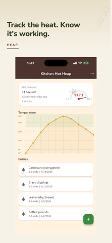 Heap: Compost Helper Screenshot 4 of 4
