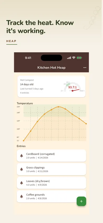 Heap: Composting Companion screenshot 4