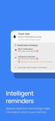 Noteify: Remember What Matters screenshot