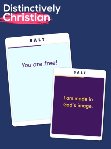 SALT - Christian Dating Appのおすすめ画像6