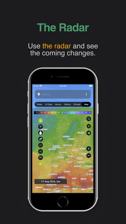 WorldWeatherOnline screenshot-5