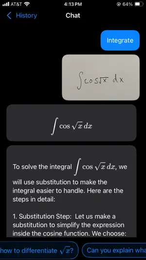 Math Scanner AI screenshot 3
