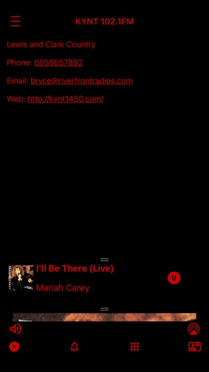 KYNT 102.1 FM &  1450 AM