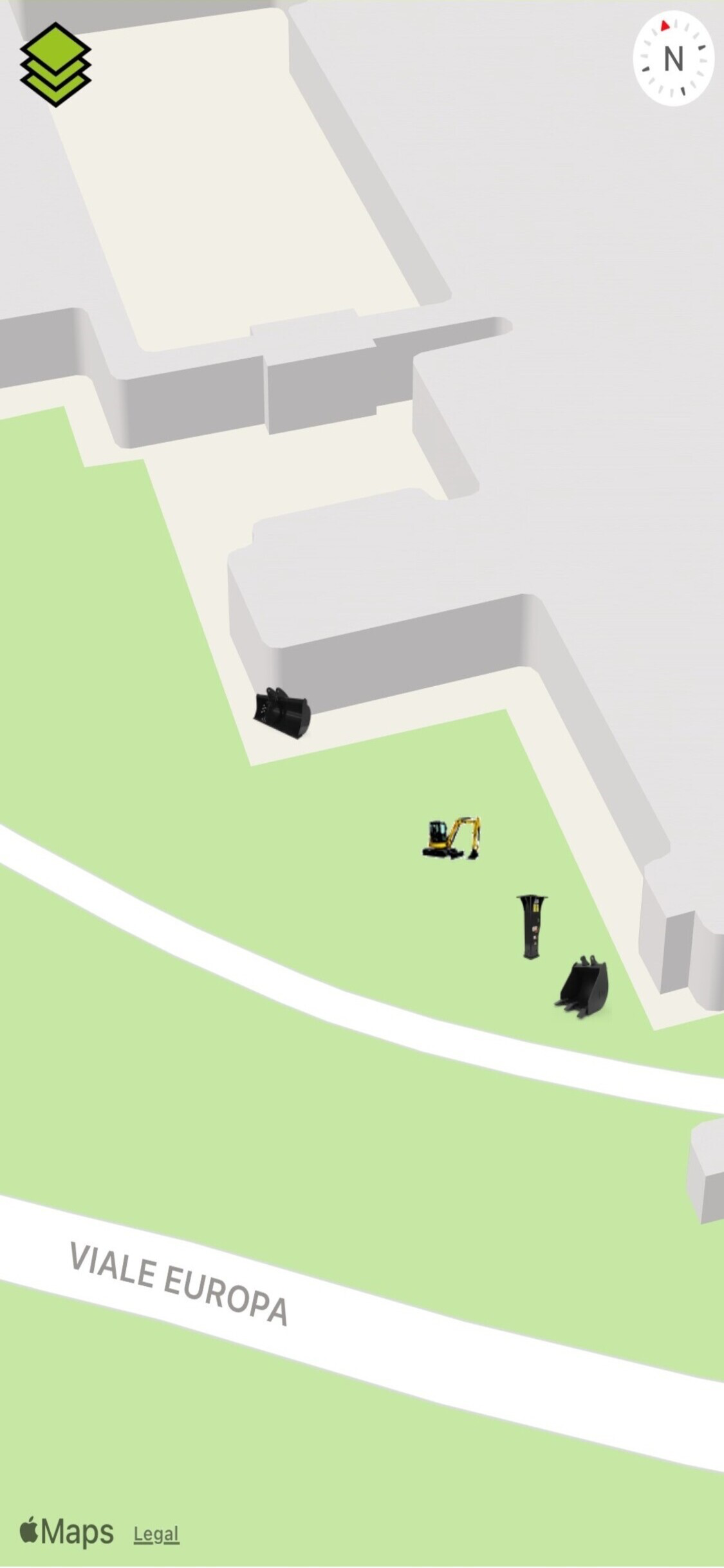 TnD FleetMaster screenshot 5