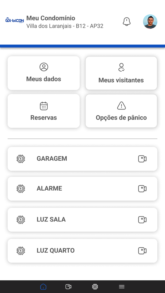 #2. Wi-biCON (iOS) 由: Aline Aparecida de Oliveira Camargo