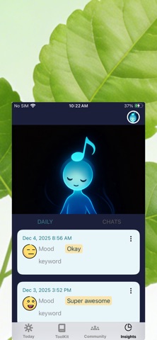 FlowTunes - AI screenshot