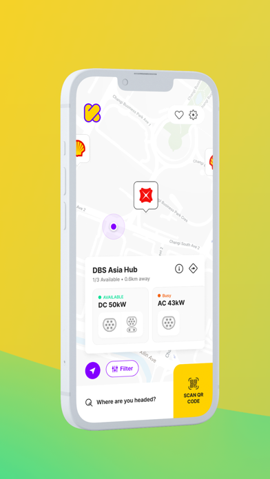 Kigo App Screenshot