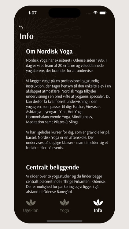Nordisk Yoga screenshot-8