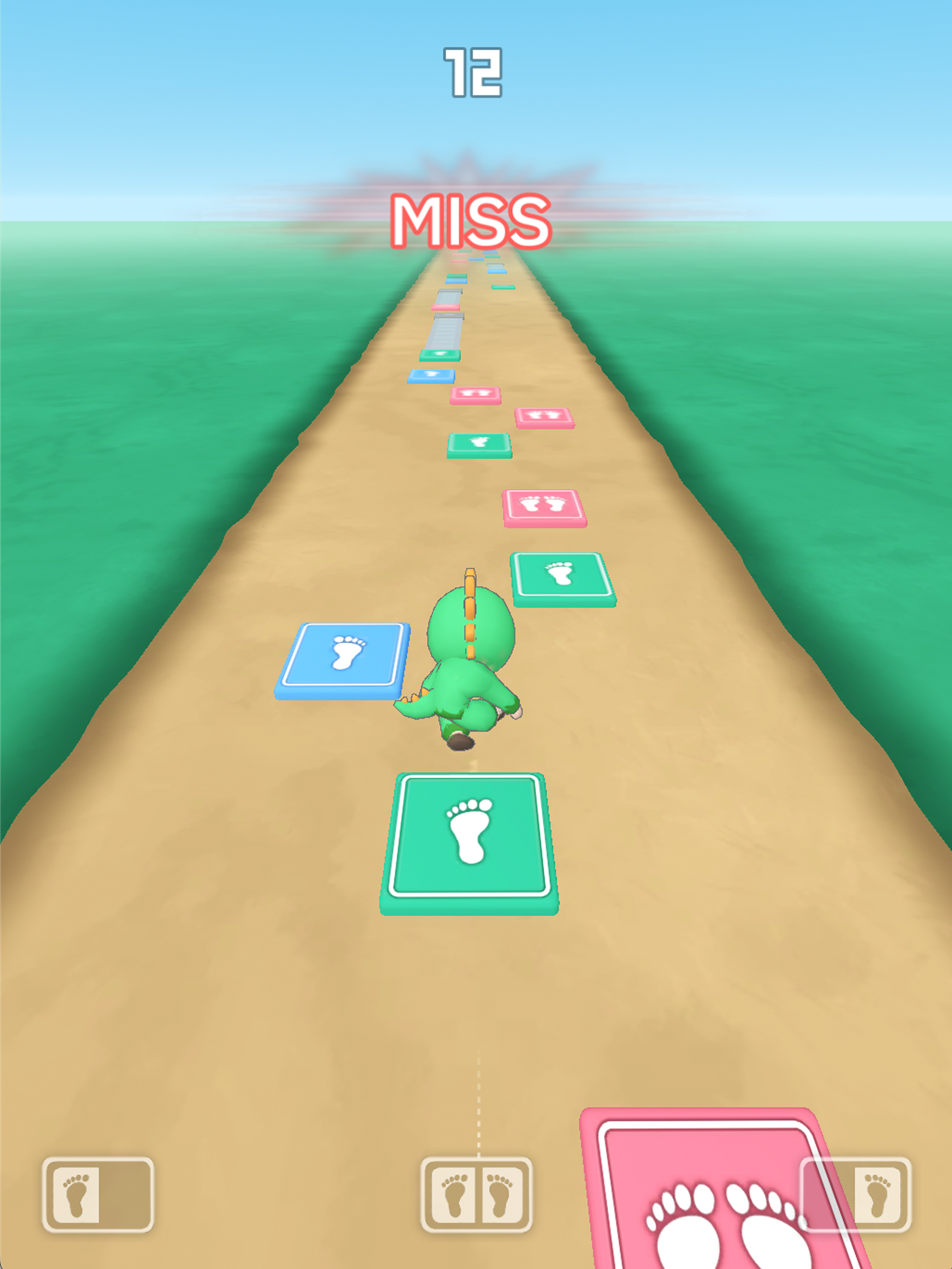 Hopscotch: Tile Jumper screenshot 16
