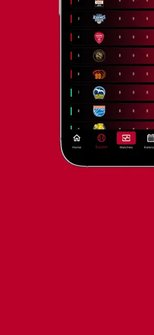 Würzburg Baskets screenshot 3
