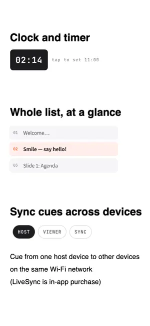 JCue screenshot 3