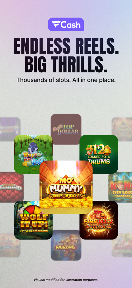 Fanatics Casino - Real Money 的 App Store 截图 7