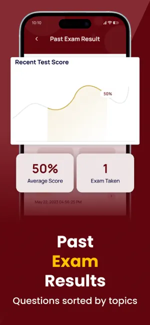 CISM Practice Test & Exam Prep screenshot 4