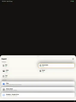 PDF Documents Scanner screenshot 13