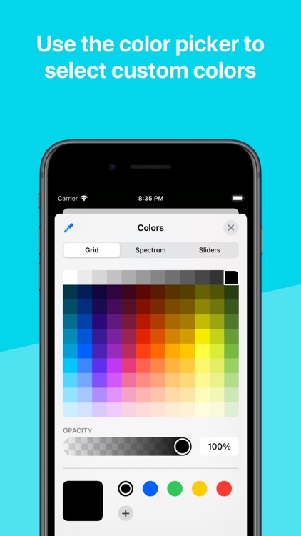 Color Convert: Hex to UIColor screenshot-3