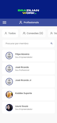 Brazilian Work screenshot