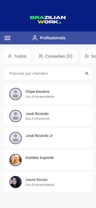 Brazilian Work Screenshot 4 of 4