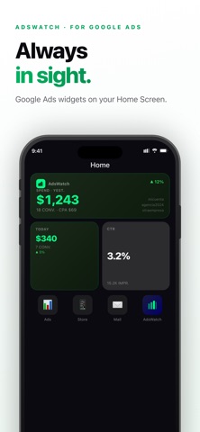 AdsWatch: Campaigns & Ads screenshot
