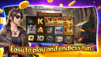 Jackpot Slots-BigWins Screenshot