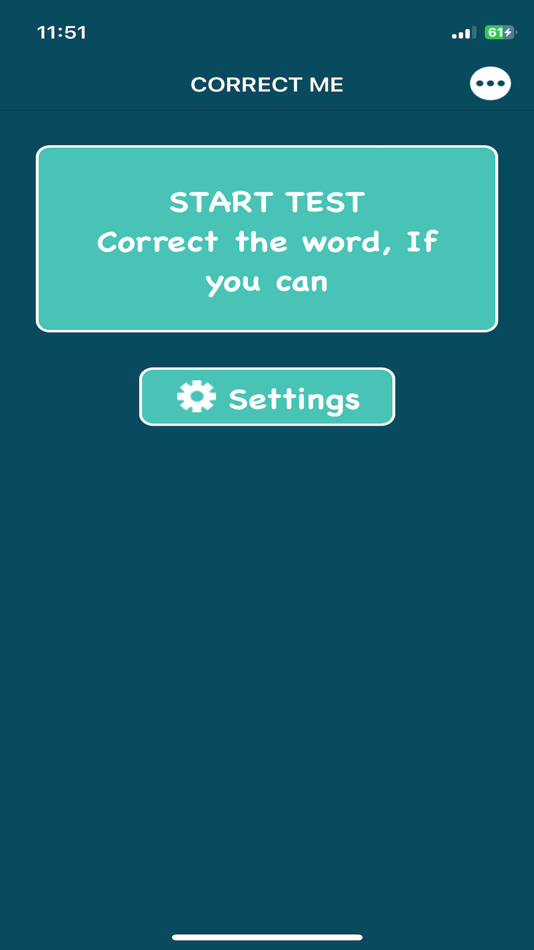 #2. Correct Me Pro (iOS) 由: gangadhar goud