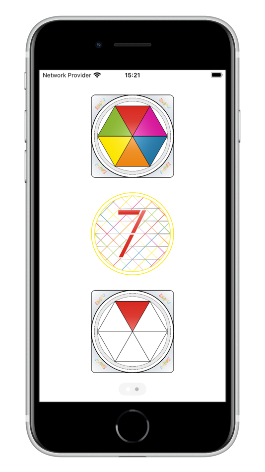 #2. Lemocu Dice (iOS) 由: PAUL ANTHONY HADFIELD