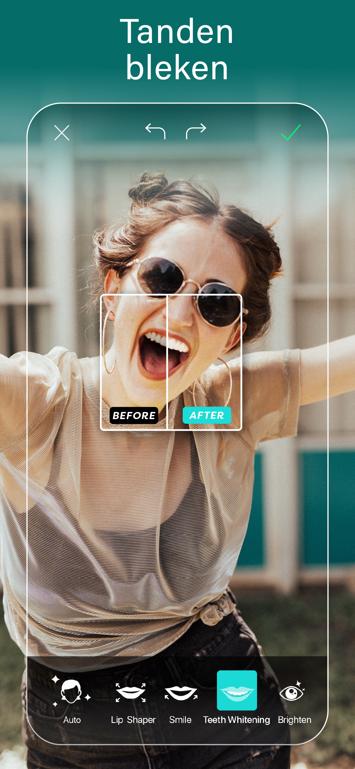 YouCam Perfect: Beauty Camera
