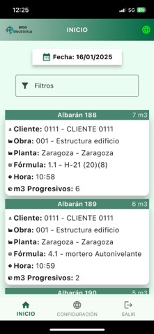 ArcoAlbaranes Screenshot 3 of 5