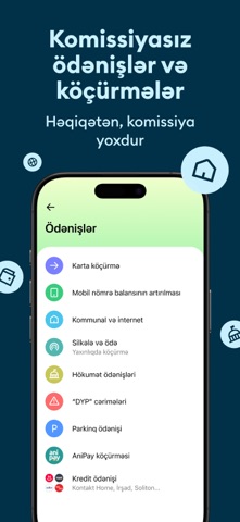 Leobank - Online Bank & Card iPhone screenshot