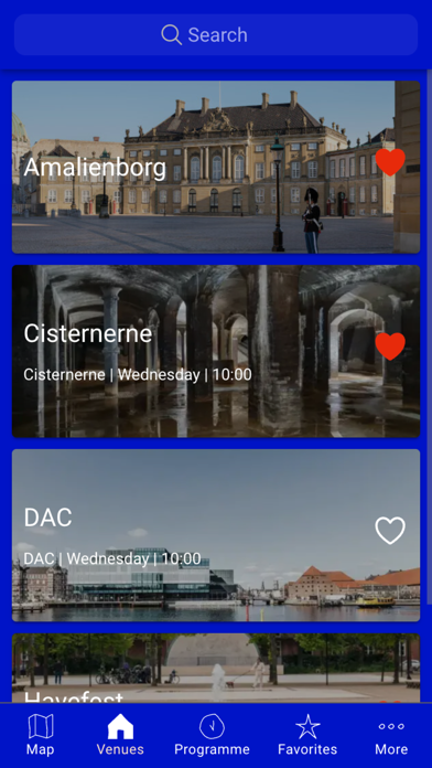 Tour de Chambre Screenshot