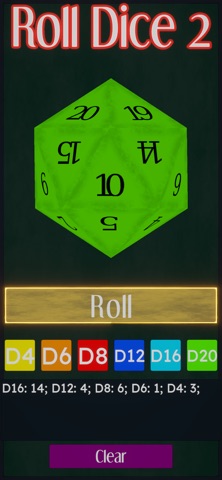 Roll Dice 2 Screenshot 2 of 10