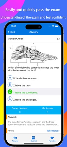 ATI TEAS Exam Expert iPhone screenshot