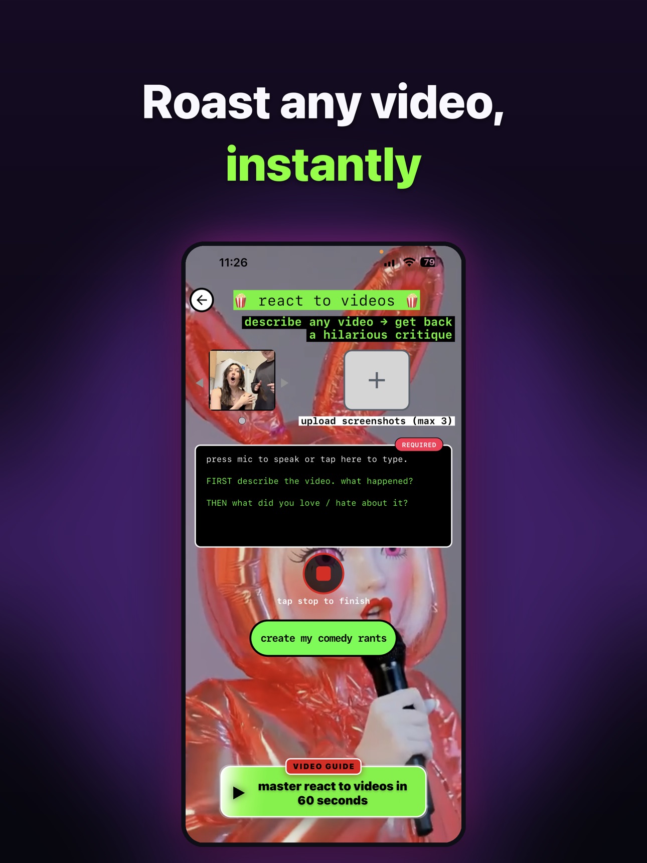 Screenshot 12 of Rant Bunny