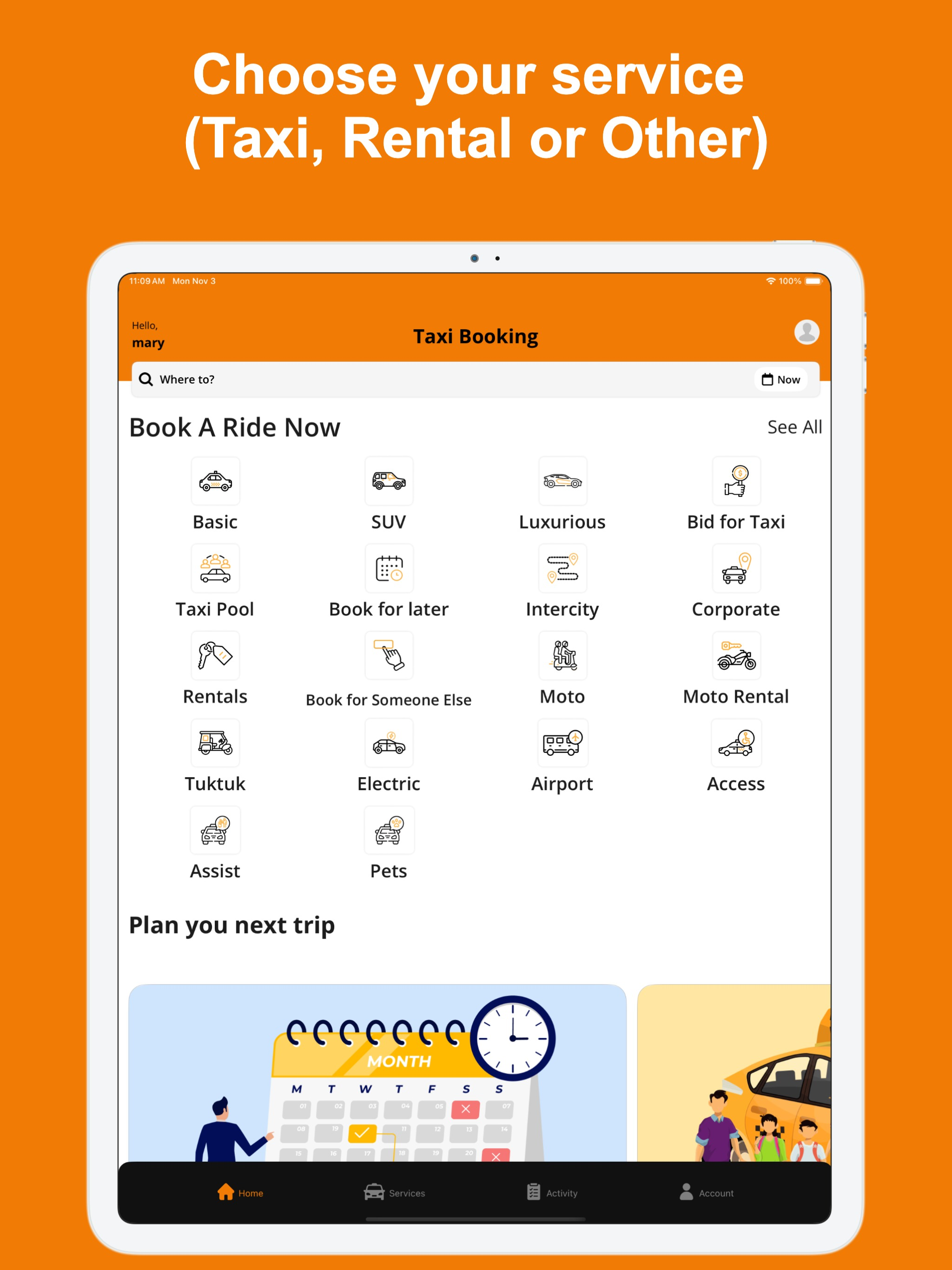Taxi Gustave screenshot 9