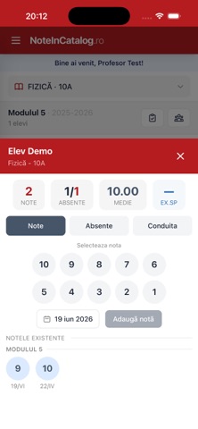 NoteInCatalog App Store preview screenshot 2