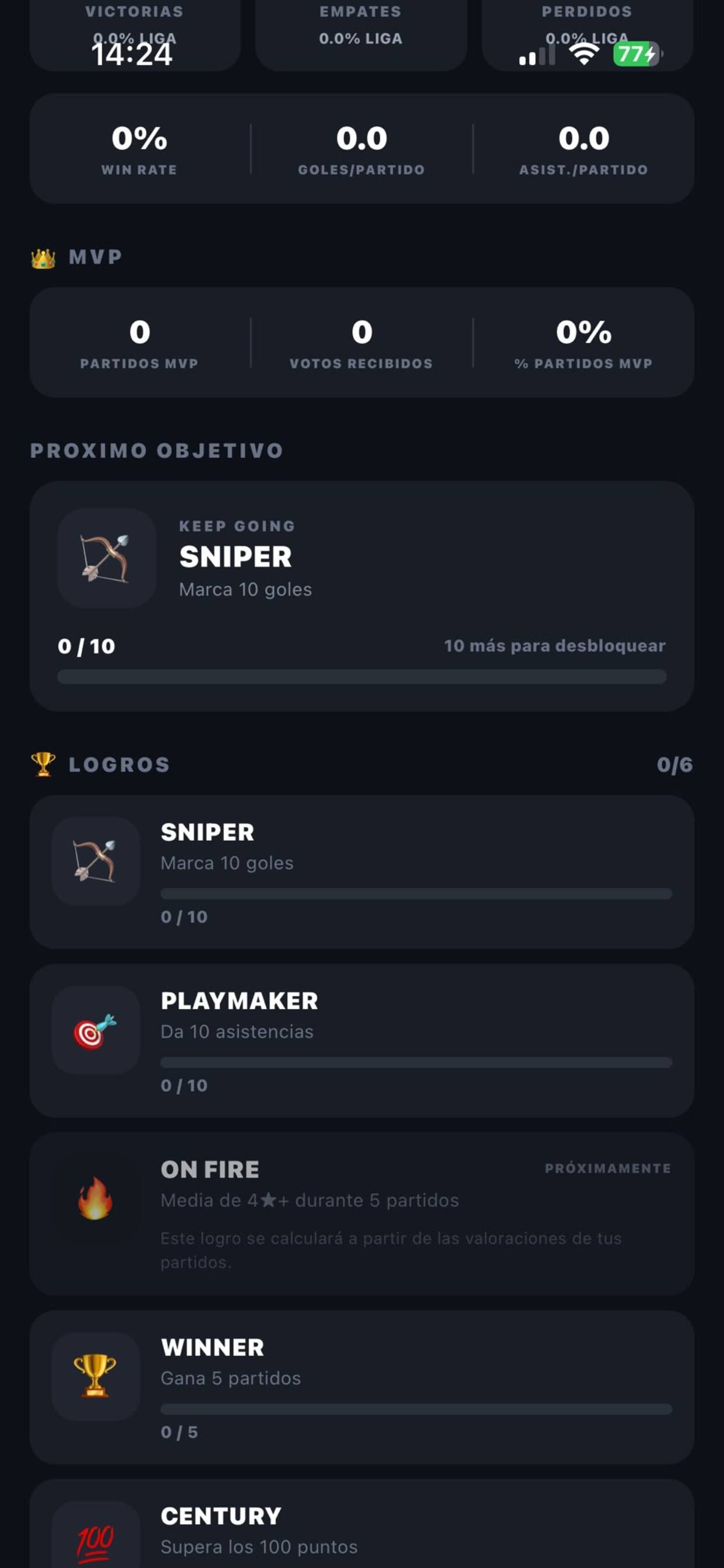 Screenshot 9 of Liga Leyendas