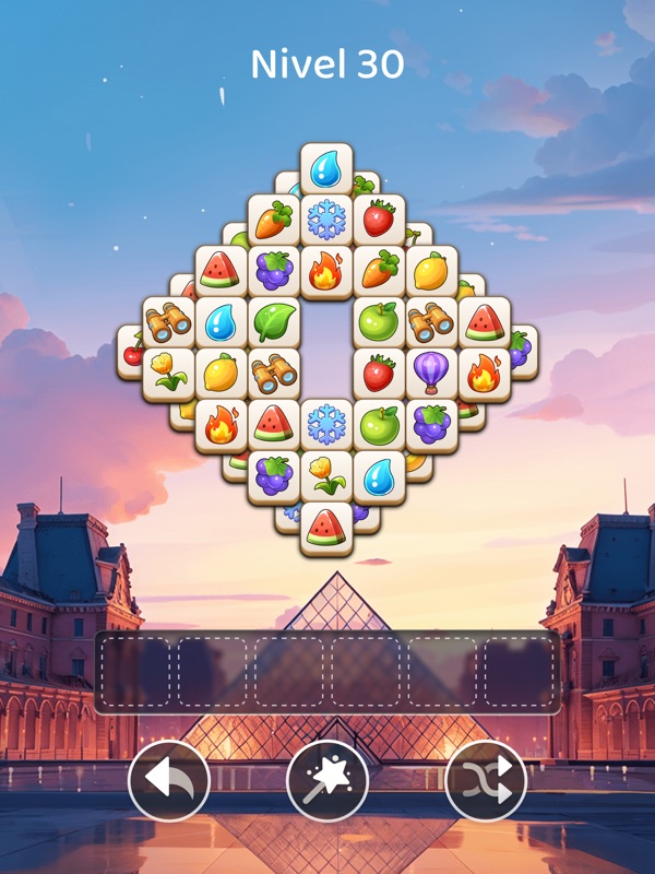 Tile Explorer: Rompecabezas 3D screenshot 12