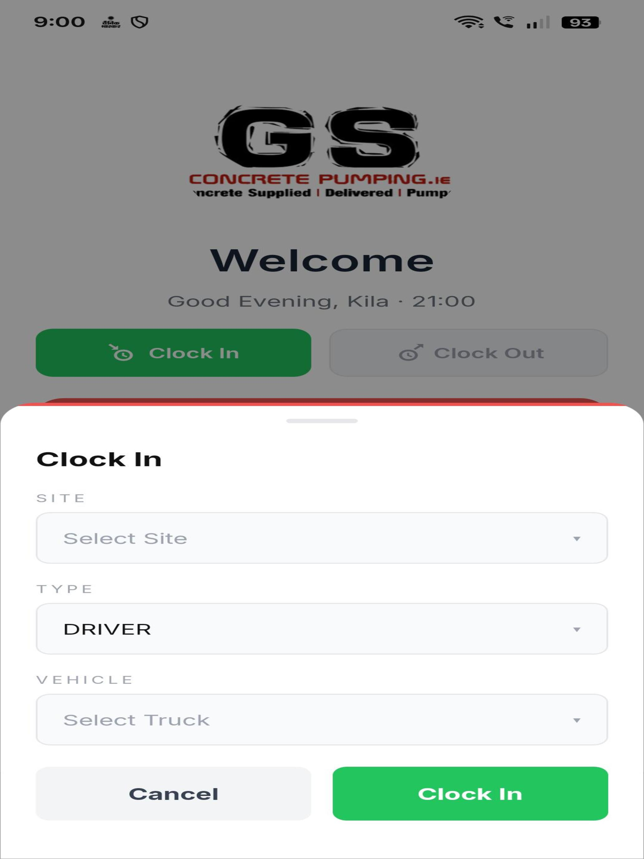 GSConcrete screenshot 6