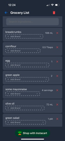 ForgeLabs Fitness screenshot
