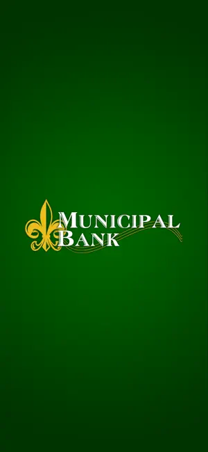 Municipal Bank Mobile Banking screenshot 1