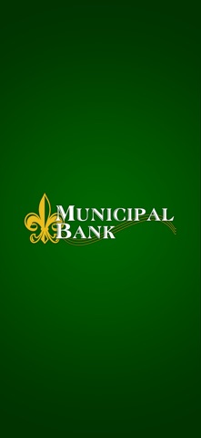 Municipal Bank Mobile Banking app screenshot
