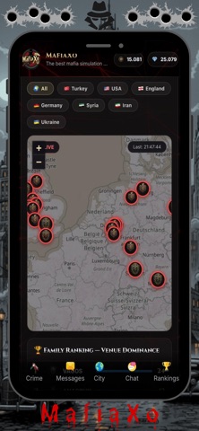 MafiaXo Screenshot 7 of 13