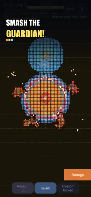 BLOCKVOUR: Block Survivor screenshot 2