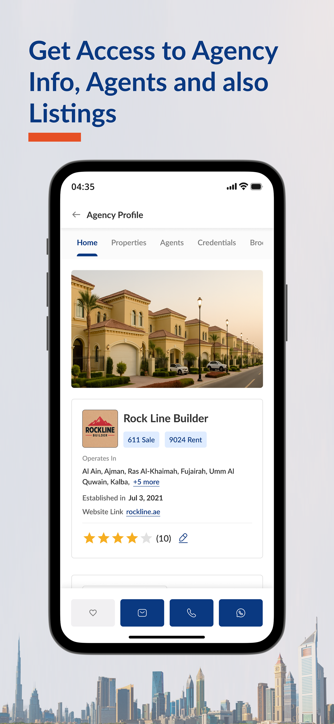 properties.market UAE Buy Sell