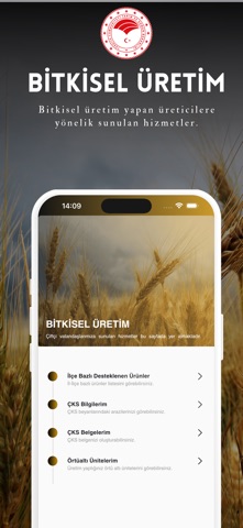 Tarım Cebimde Screenshot 2 of 8