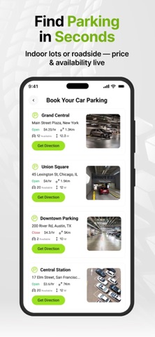 Drive Hub: CarPlay & Tracker screenshot