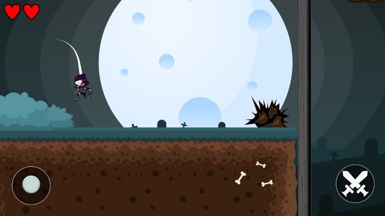 Soul eater ninja screenshot-4