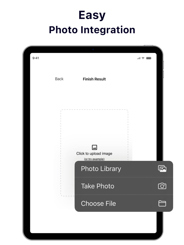 3D Photo Camera Photos Effect
