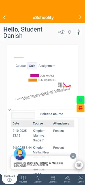 eSchoolify screenshot 2